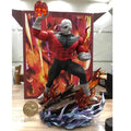 39cm Dragon Ball Super Jiren Figure Anime Figures RESIN Action Figurine Statue Collection Model Decoration Toys Gifts