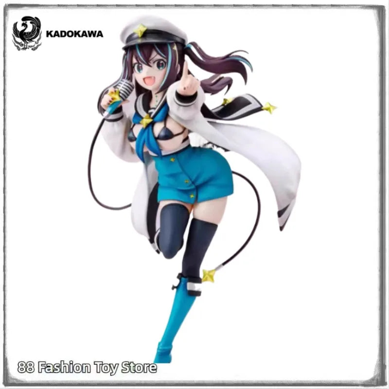 Pre-sale March 2026 Original KADOKAWA KDcolle Longing for A Magical Girl Akoya Pearl / Lokomujika Animation Figures Toys Gifts
