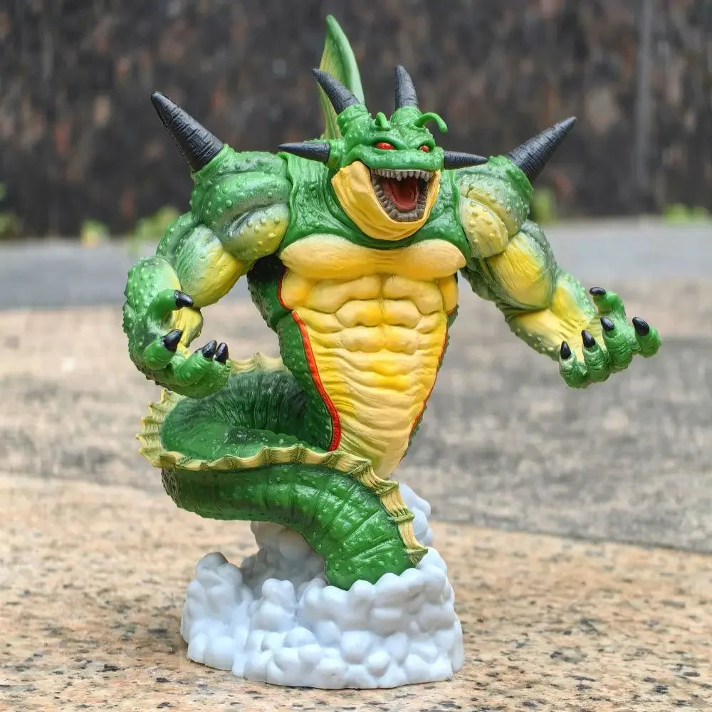 Anime 16cm/6.3inch Dragon Ball Porunga Figure Namek Shenron Figurine Pvc Statue Action Figures Collection Model Toys Gifts