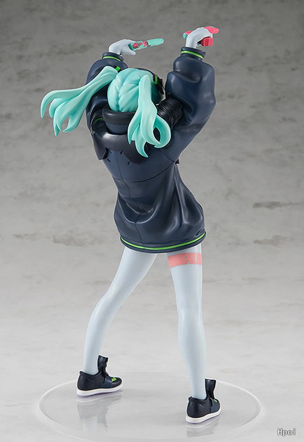 16CM Anime Game Cyberpunk: Edgerunners Rebecca Figure Standing Anime Model Toy Gift Lucy Collection David Martinez Aciton Figure