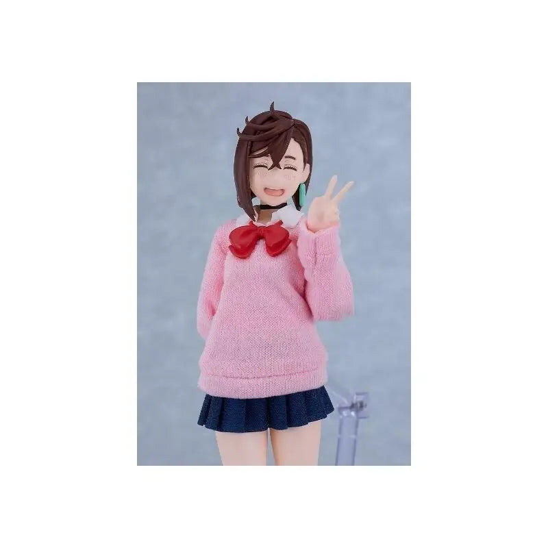 Original genuine product in stock Max Factory  Figma #651 Dandadan Momo  Momo Ayase Authentic  Figure Model