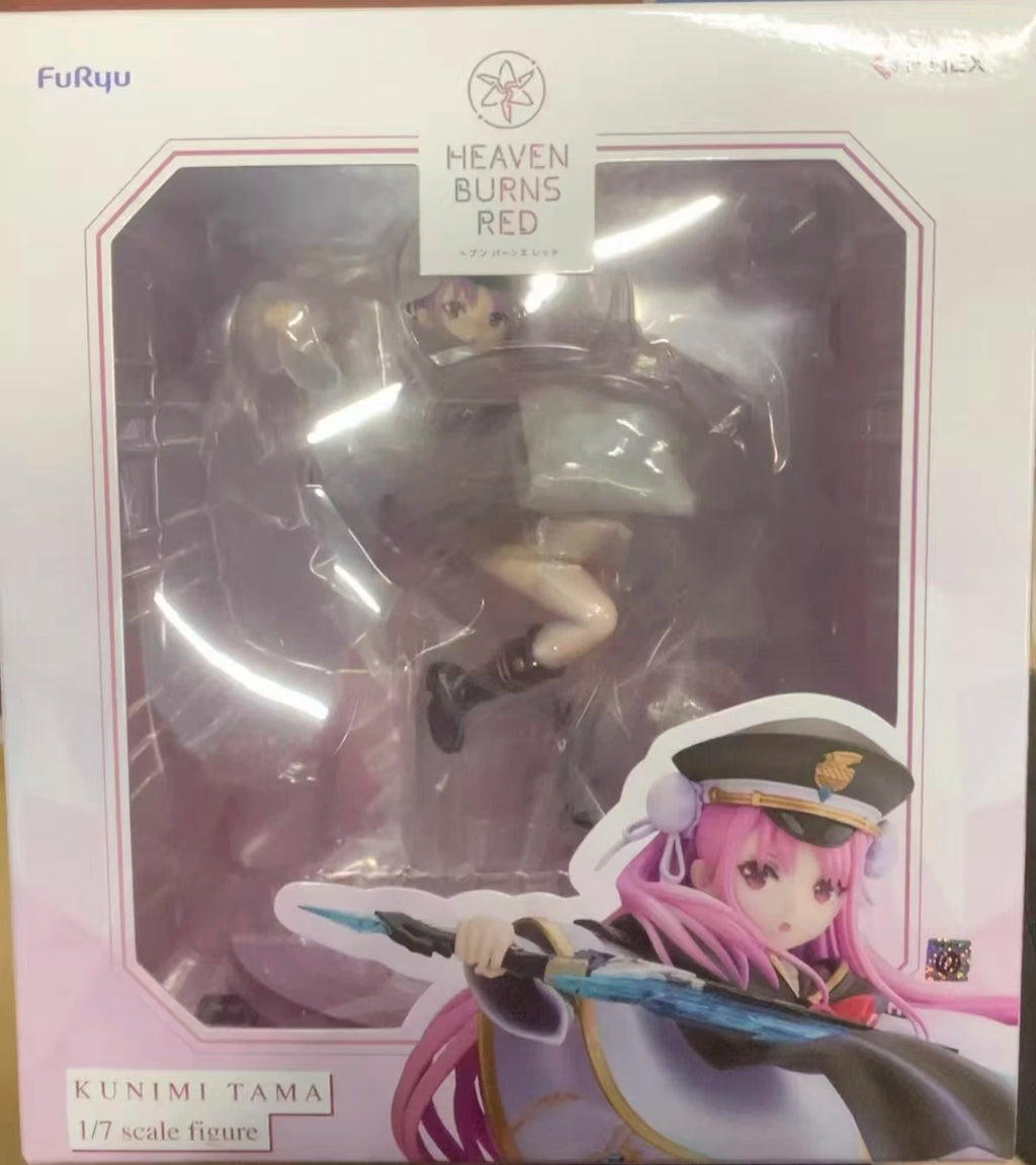 【UA】F:NEX Blazing Sky Kunimidama Scale 1/7 Figure Toy Model Gift