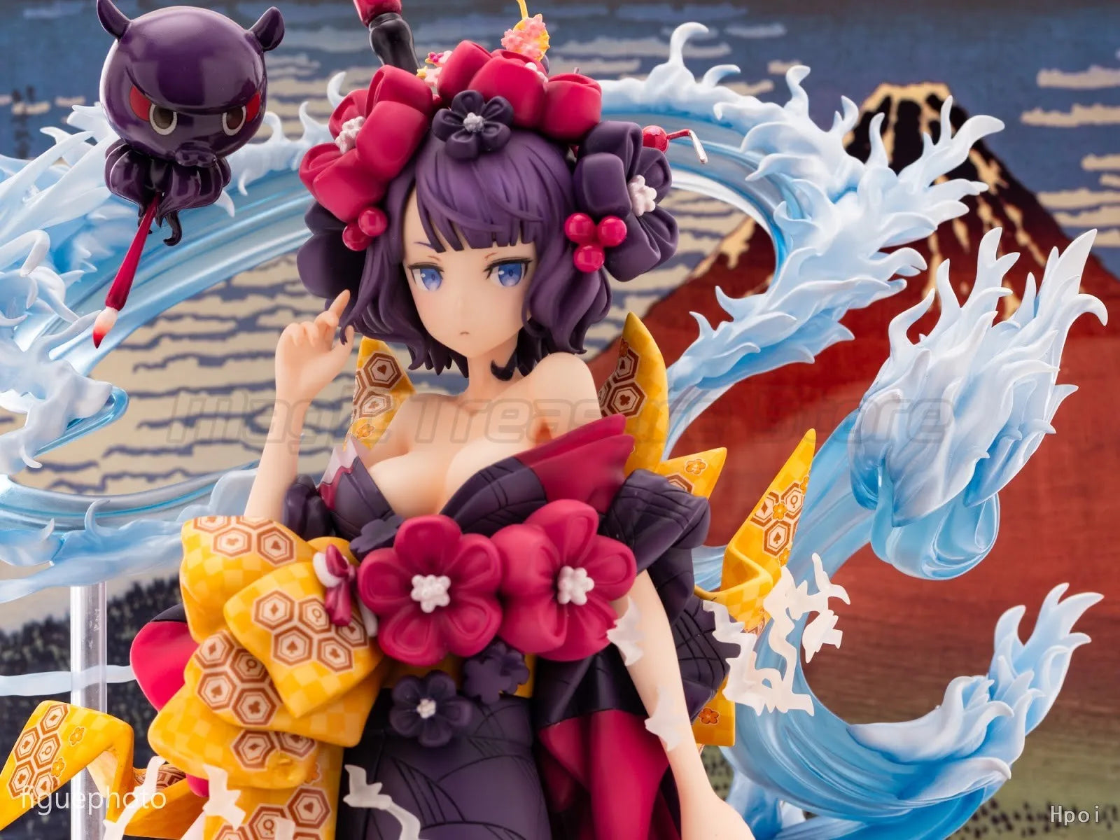 【MT】Phat! GSC FGO Katsushika Hokusai Adventer 1/7 Scale Anime Figure