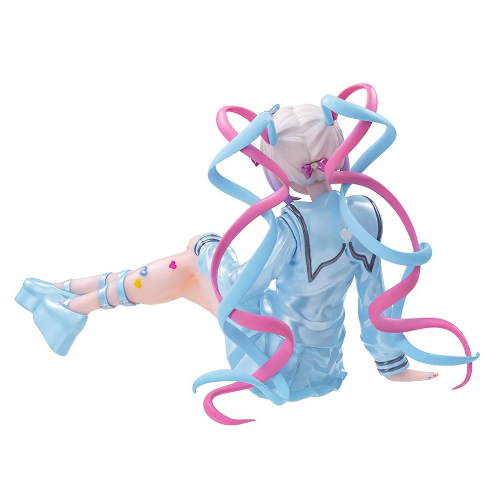 Illustration Beauty girl series Needy Girl Overdose Anime Figure KAngel Action Figure kawaii Ame-chan Collection Model Ornament