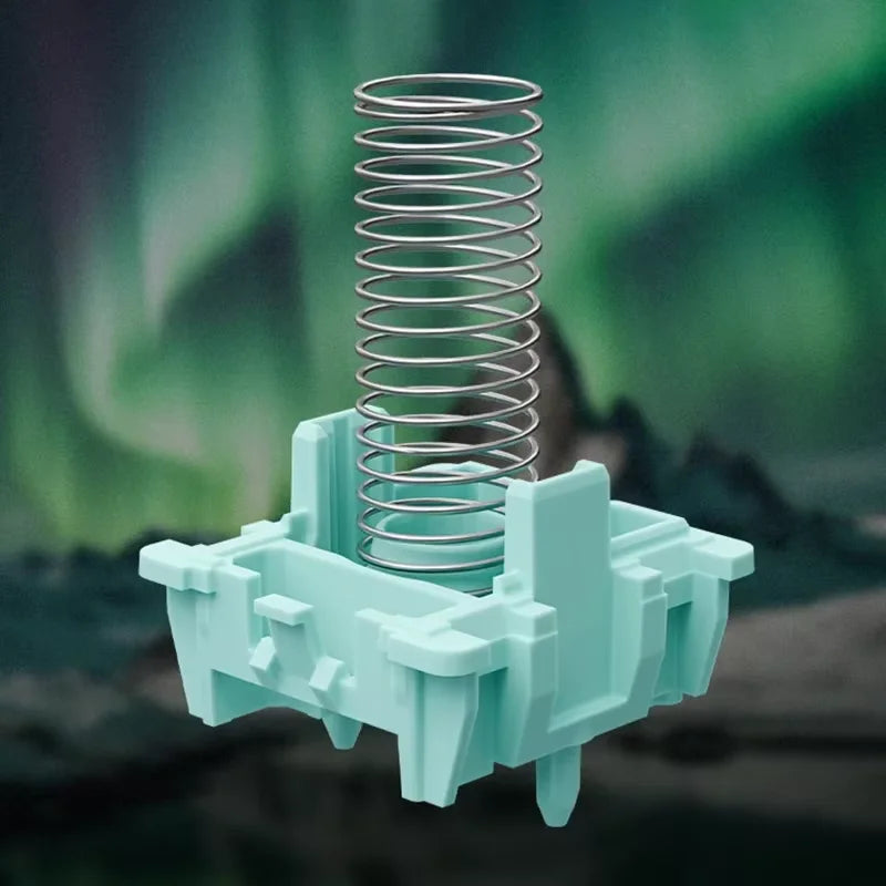 GATERON Magnetic Jade Pro Switch Linear Adjustable Custom Magnetic Mechanical Keyboard Magnetic Gaming Hifi Keystroke Switches