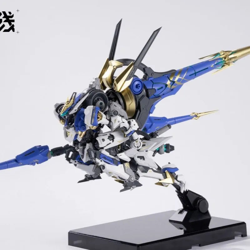 【New product】EARNESTCORE CRAFT HOWLING STAR COLADA CZ-0118 CENOZOICERA BLADE/A-TYPE anime doll Assembly Mecha Model Pre-sale
