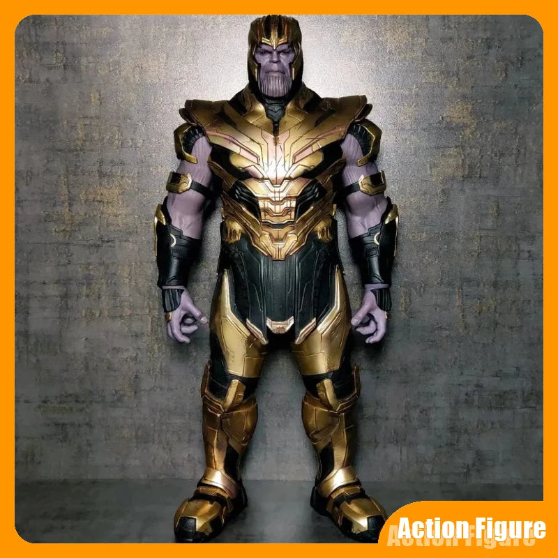 In Stock Genuine Hottoys The Avengers 4 Ht Mms529 Thanos 3.0 1/6 Action Figure Endgame Collectible Model Toy Gifts For Fans