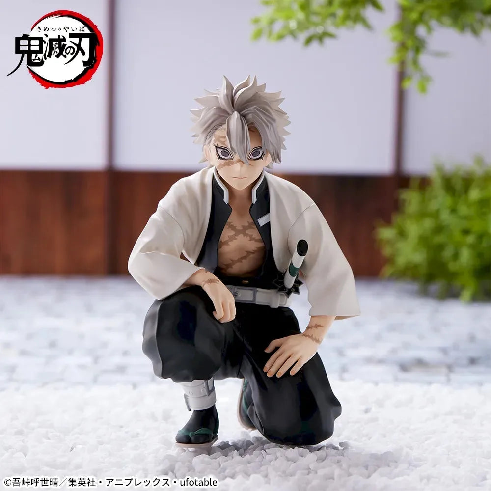 Auf Lager Original SEGA PM Chokonose Figur Muichiro Tokito, Sanemi und Kochou Shinobu (Hashira Meeting) (Demon Slayer) Figuren