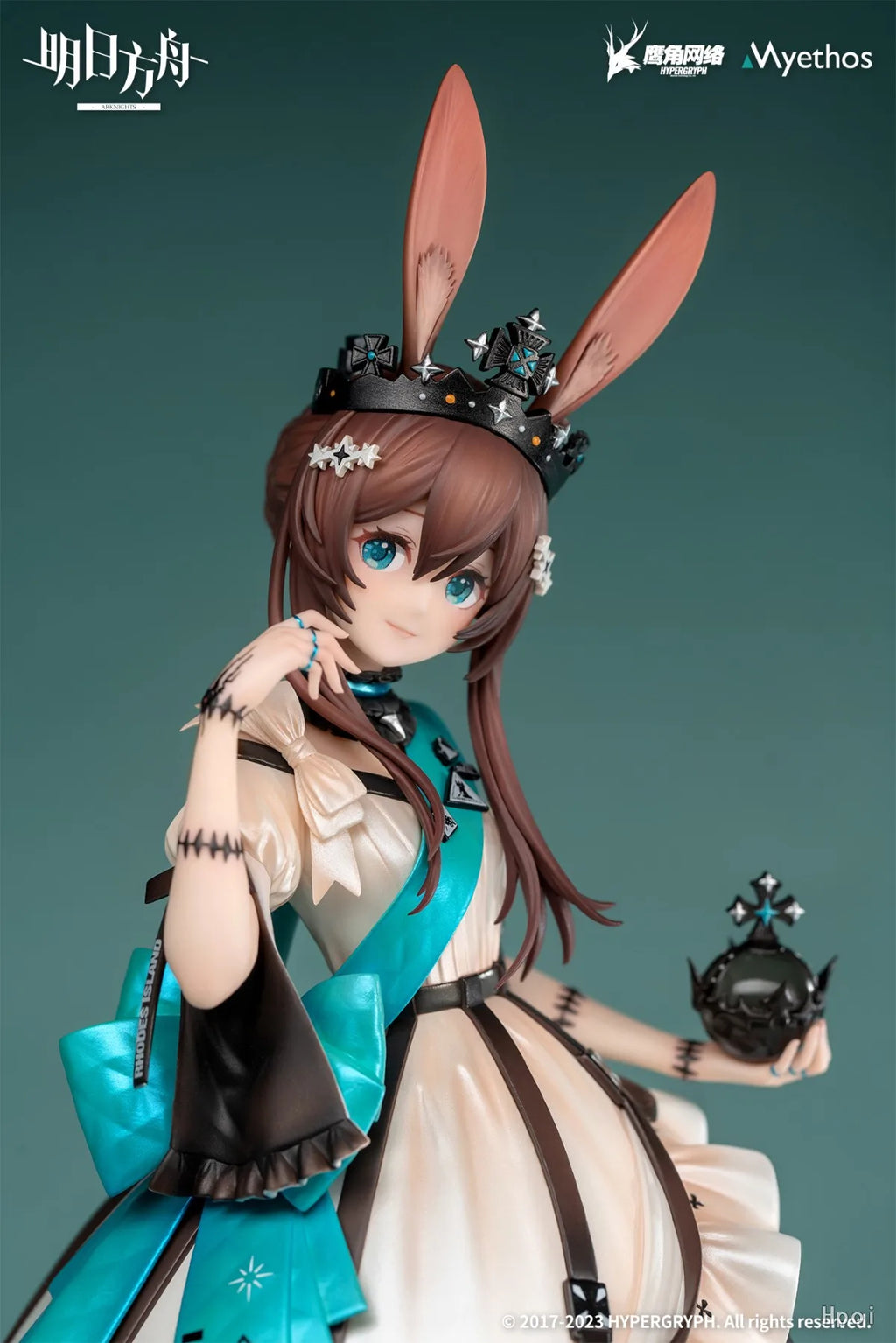 【FS】 Myethos Arknights Amiya Land of Dreams Scale 1/7 Figure Model Toys Gifts
