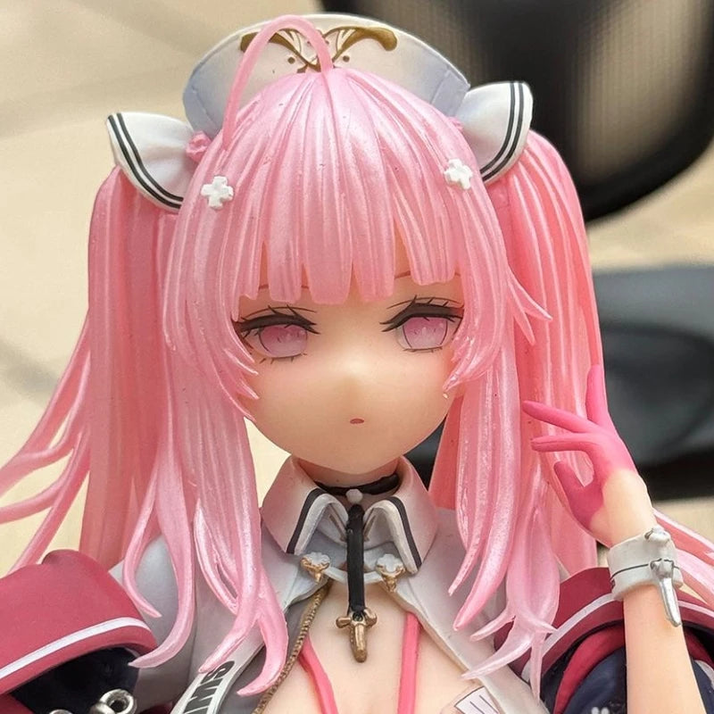 Azur Lane Hms Perseus Game Girl Figure Model Statue Boys Collection Desktop Decoration Customized Toys Gifts