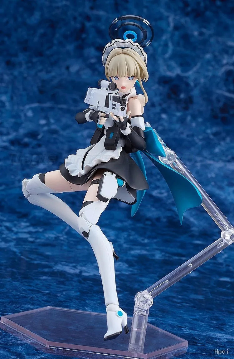 【In Stock】Original Max Factory GSC PLAMATEA Blue Archive Asuma Toki Action Figure Toys Ornaments