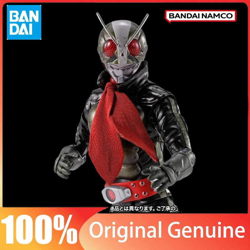 Bandai SHF S.H.Figuarts Shinkocchou Seihou Kamen Rider 2 Ichimonji Hayato THE NEXT Anime Toys Collectible in Stock