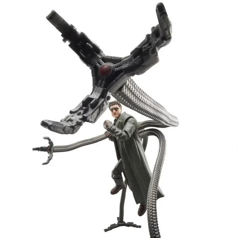 HASBRO Original Marvel Legends Heroes are homeless Hanging card packaging series GREEN GOBLIN DOC OCK Model Toys Gifts for Boys