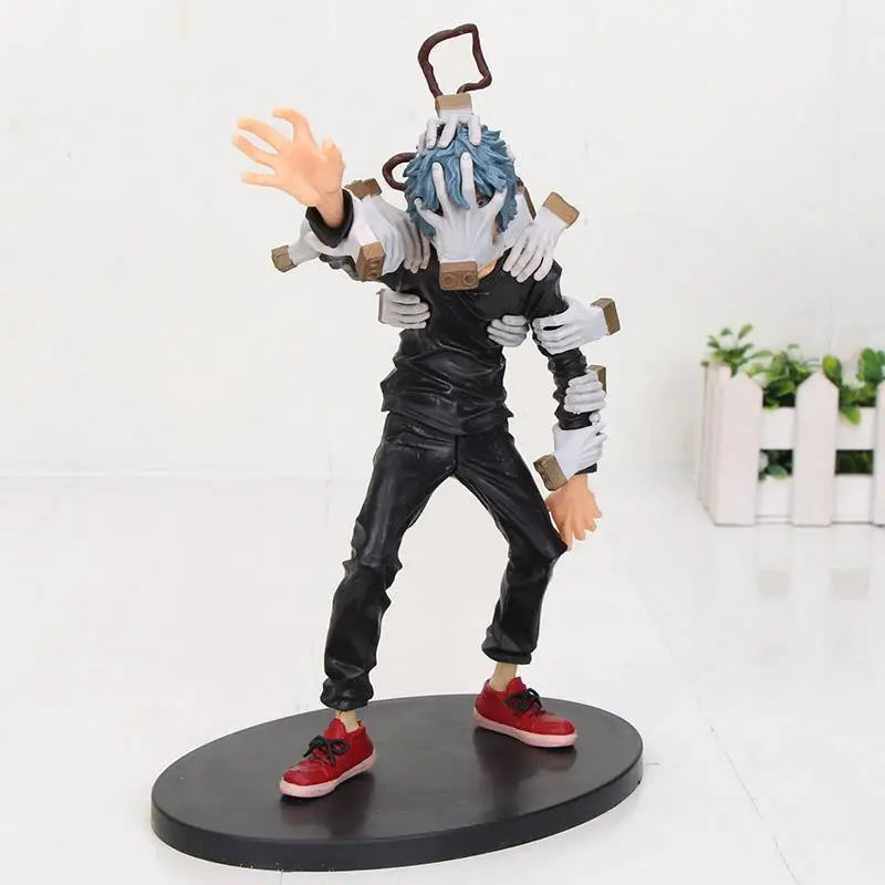 13-20CM Anime My Hero Academia Figure Midoriya Izuku Bakugou Katsuki Todoroki Shouto Figure No Hero Boku Figure PVC Action Toys