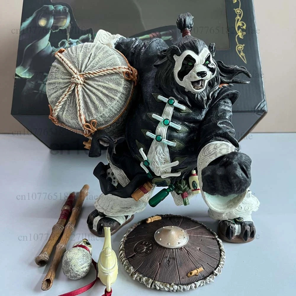 World of Warcraft: Fall of the Lich King – Arthas, Menethil, Dämonenjäger, Illidan, Teufel, DC05 Actionfigur, Modell, Spielzeug, Zimmerdekoration