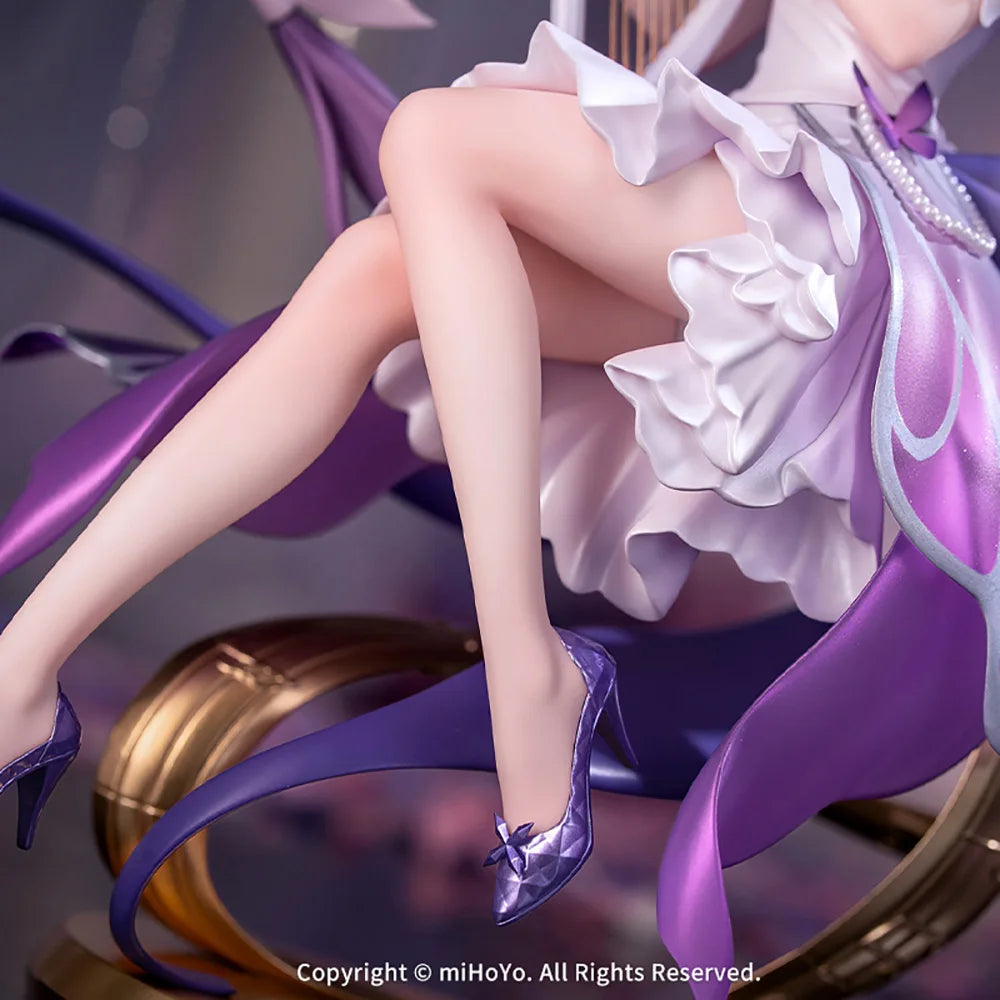 IN Stock Myethos Gift+ Honkai: Star Rail Castorice Star Rail Live Ver. Action Figure 1/8 Model Ornaments Collectible Model Toys