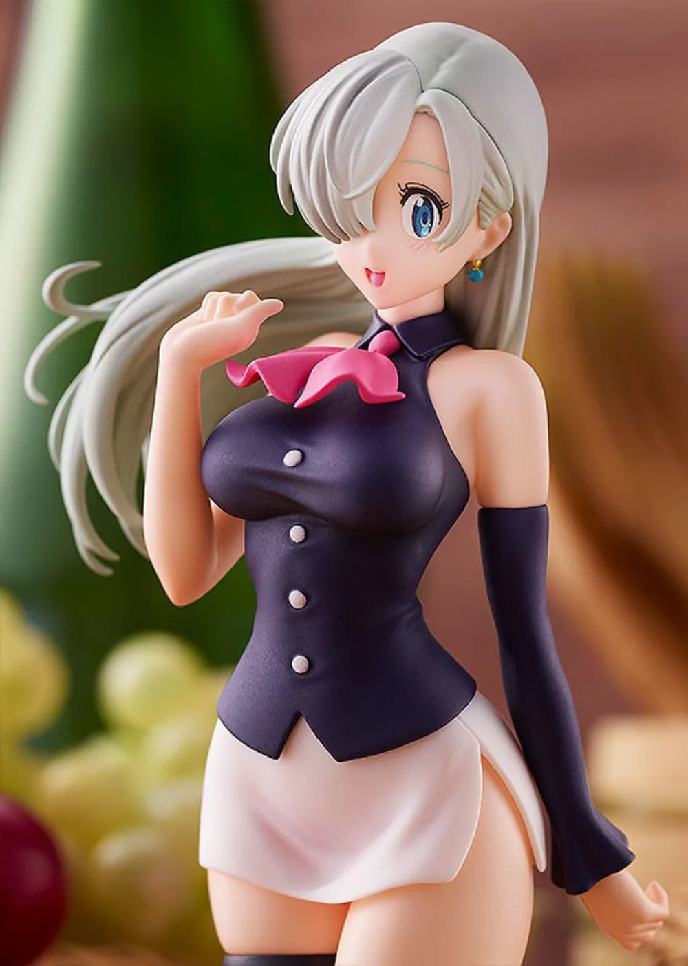 100% Original in Stock Max Factory Pop Up Parade Nanatsu No Taizai: Fundo No Shinpan Elizabeth Liones Collection Series