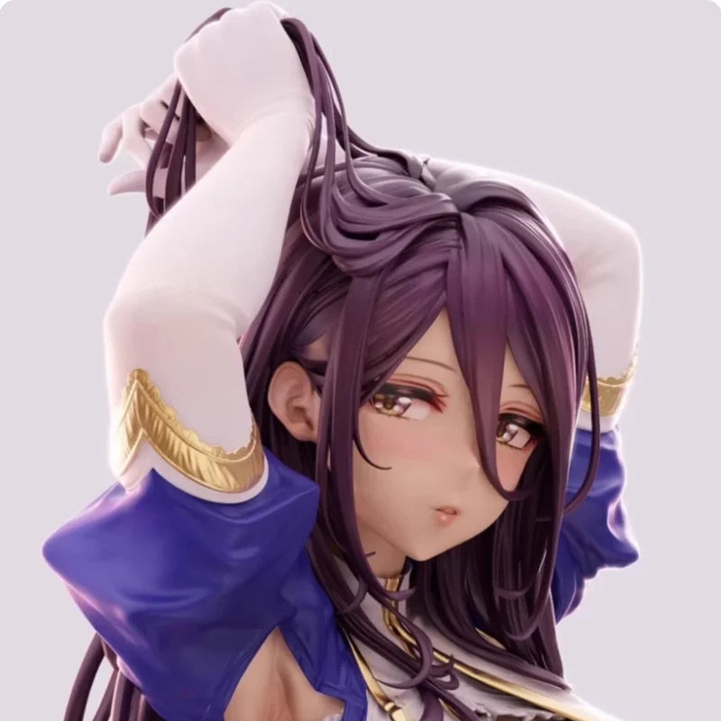 28 cm Vibrastar Seishori Schwester Petronille Sexy Anime Mädchen Figur Heilige Verarbeitung Nonne Petrone Actionfigur Erwachsene Modell Puppenspielzeug