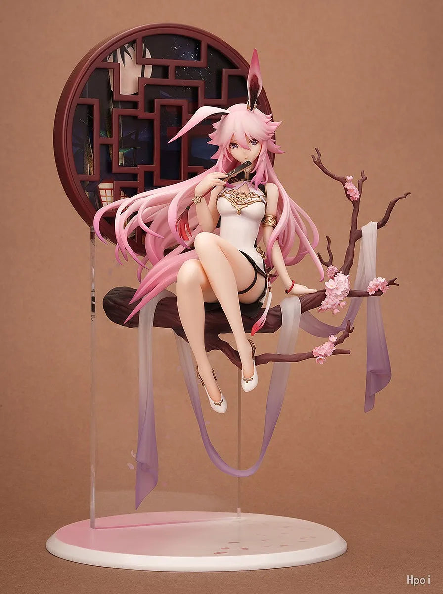 【UA】In Stock APEX-TOYS Honkai Impact 3 Yae Sakura scale 1/8 Figure Model Toy Gift