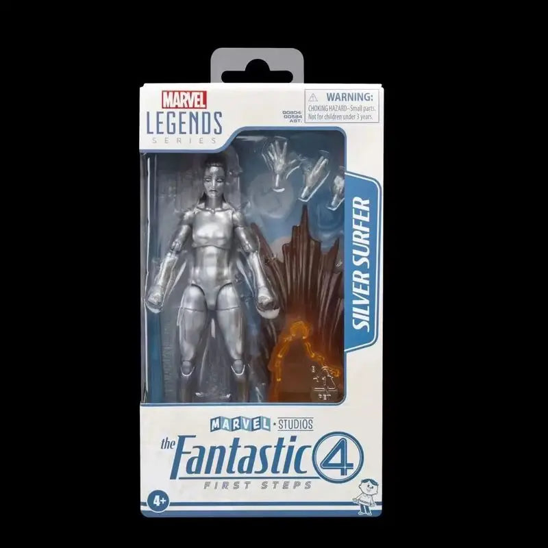 New In Stock The Fantastic Four: First Steps Action Figure Fantastic Four Gk Statue Model Doll Collection Room Decora Desk Toys