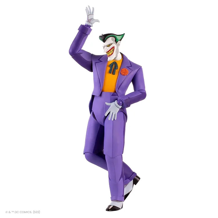 30CM Original DCU Mondo Batman The Animated Series Classic The Joker 1/6 Scale Action Figure Toys Collection Model Gift
