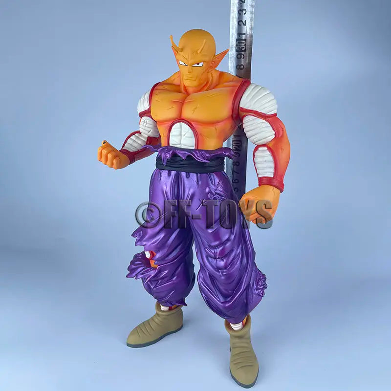 IN STOCK Anime Dragon Ball Super Orange Piccolo Figure Super Piccolo Figurine 31CM PVC Action Figures Collection Model Toy Gifts