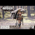 Limited Edition Pre-Order 12-Inch Xesray Battle For Honor Anime Action Figure Golden Hilde Collectible Model For 2025 Event