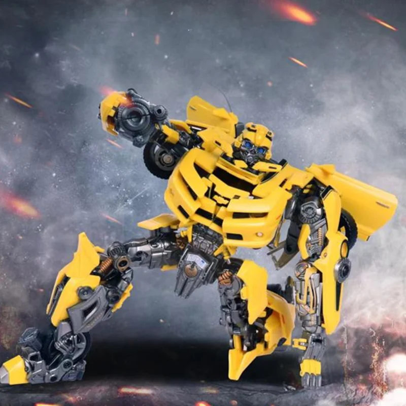 NEW IN STOCK    WW-01 WW01 Yellow Car WW-01B Black Ko MPM03 LTS-03C Metal Action Figure With Box