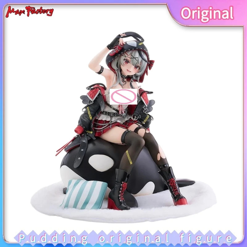 Max Factory Hololive Sakamata Chloe 1/6 Anime Figure Model