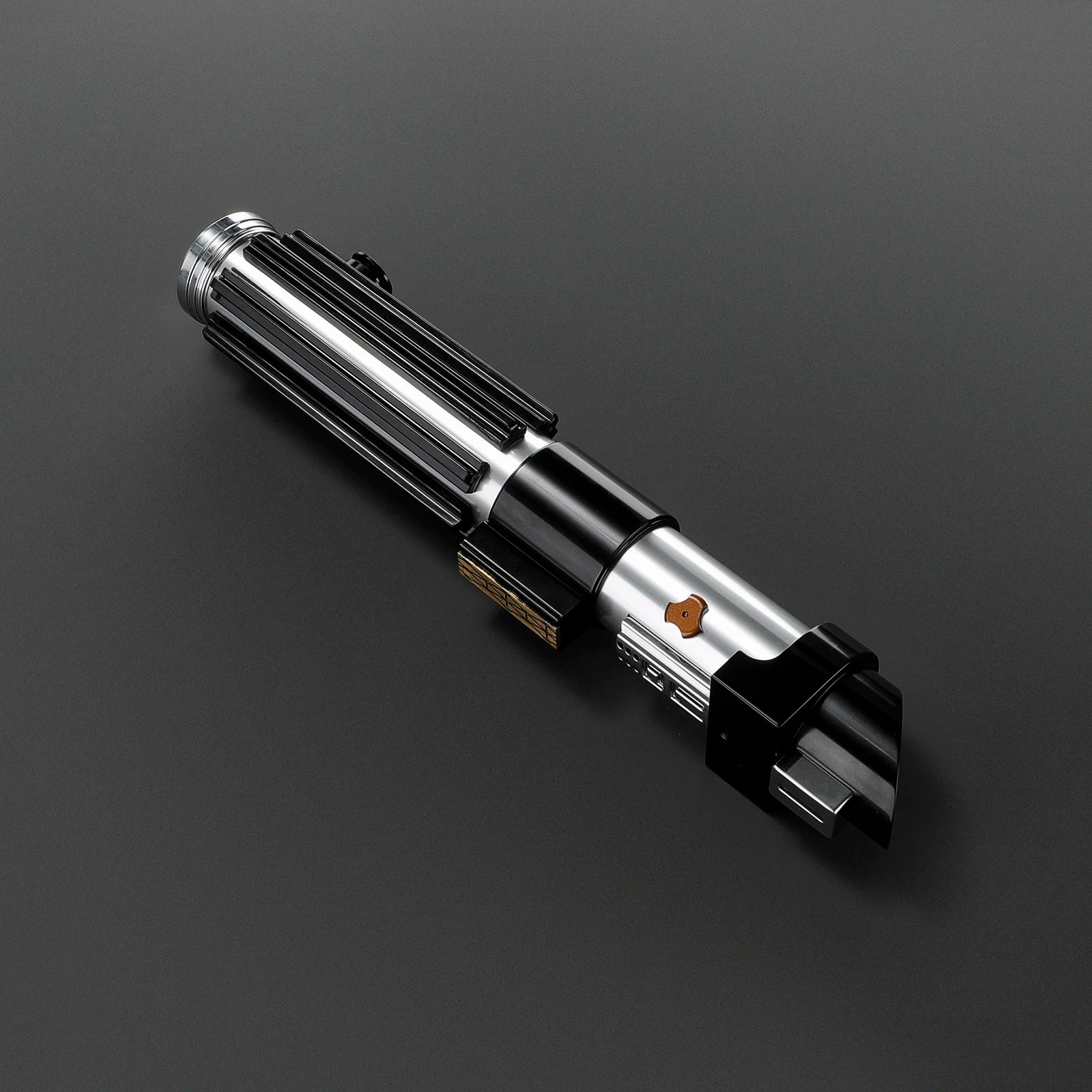 LGT Saberstudio Darth Vader EP3 Force Metal Hilt Heavy Dueling Lightsaber Sensitive Smooth Swing Infinite Color Changing