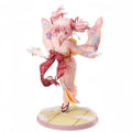 Genuine Puella Magi Madoka Magica Kimono Ver. Kaname Madoka 1/7 Figure F:Nex Magia Record Desktop Decoration Collect Model Gift