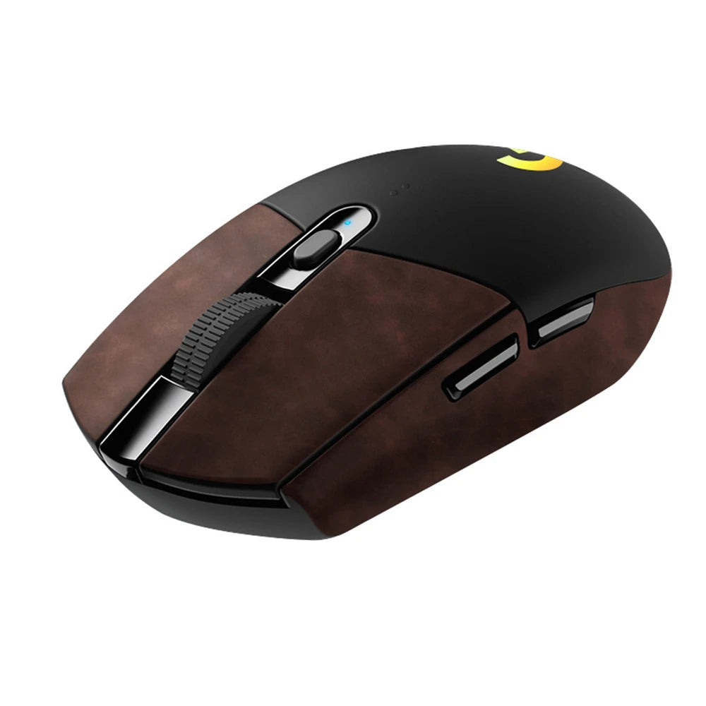 Ultra-thin Comfortable Sweat Resistant Mouse Anti-slip Grip Tape Sticker For Logitech G304