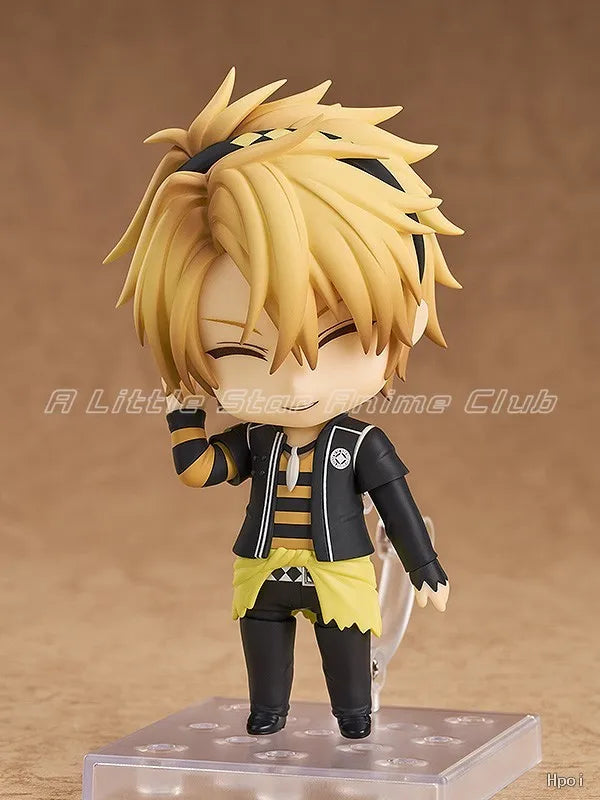 In Stock Original GSC Q Version Human Figure 2341 AMNESIA Toma Cartoon Figure Model Collection Toys Ornaments Gift
