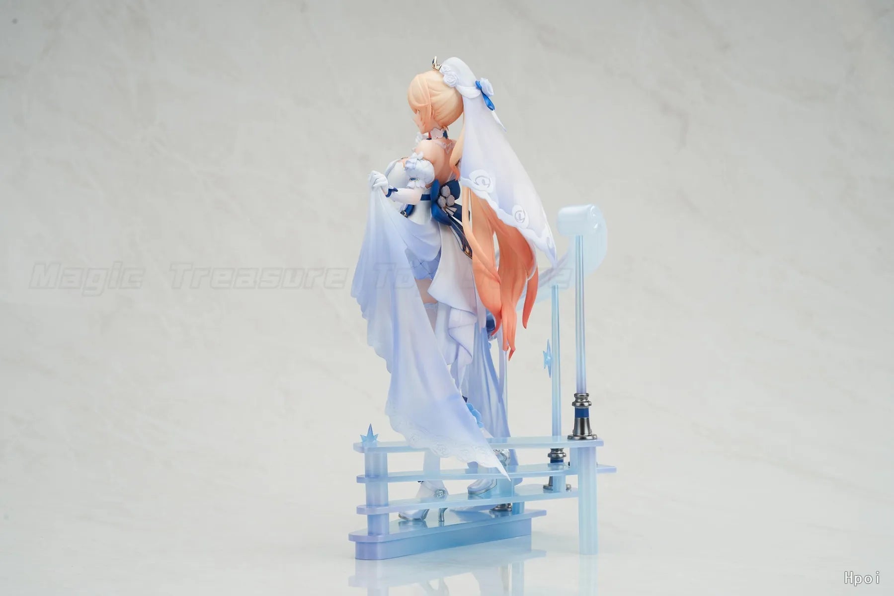 【In stock】Original APEX-TOYS Honkai Impact 3 King Arthur Cross Star Promise 1/7 Scale Figure Toy Gift