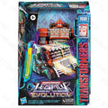 Original Hasbro Transformation Toy Legacy Evolution TRASHMASTER Voyager V-Class Anime Figure Toys Collection Model