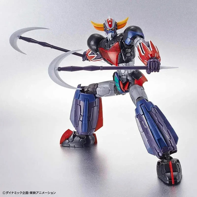 BANDAI Genuine HG 1/144 GRAN MAZINGER INFINITY MAZINGER Z GRENIZER MAZINKAISER INFINITISM in Stock