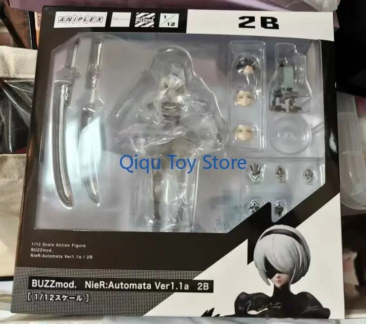 Spot Goods ANIPLEX BUZZmod Neil Automatic Humanoid 2B Genuine Can Be Done