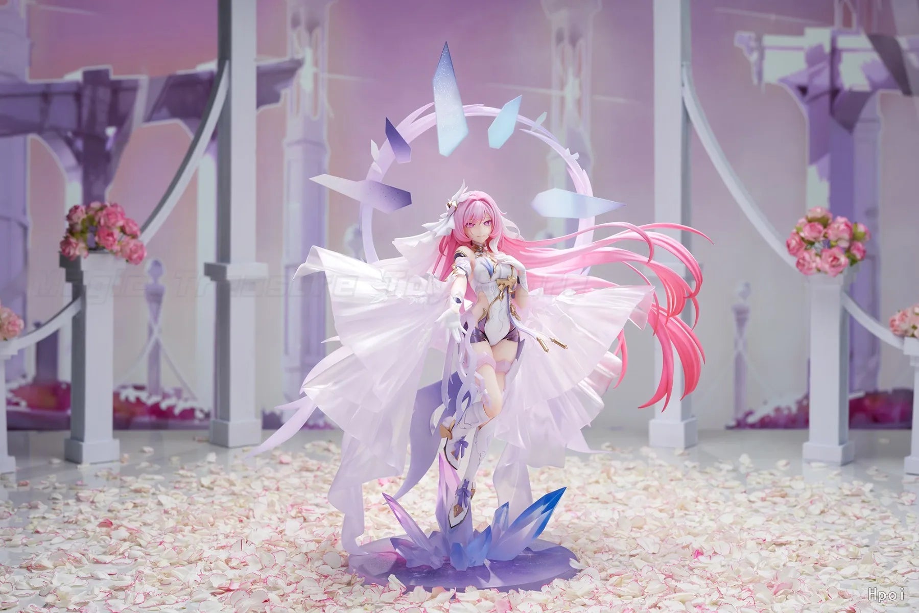【In Stock】APEX-TOYS Honkai Impact 3 Elysia True Self Herrscher The Story of Being Because of You 1/7 Scale Figure Toy