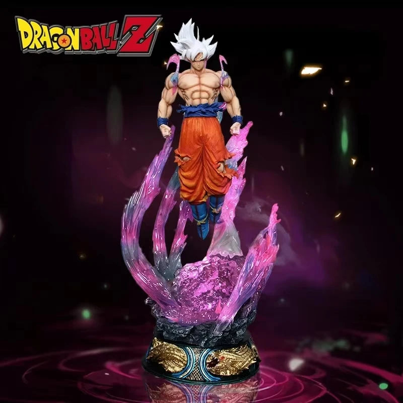 25 cm Dragon Ball Figur Son Goku Figur Super Saiyajin Figuren PVC Modell Statue Puppe Zimmer Dekor Sammlung Ornament Spielzeug Geschenke