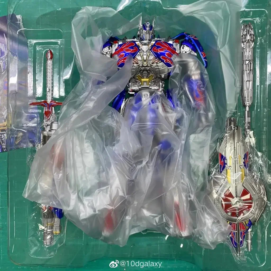 Transformation BMB BS-03 2.0 Upgraded Ver Alloy Joints BS03 BS-03S BS03 Dark UT Knight OP Commander Metallic Action Figure