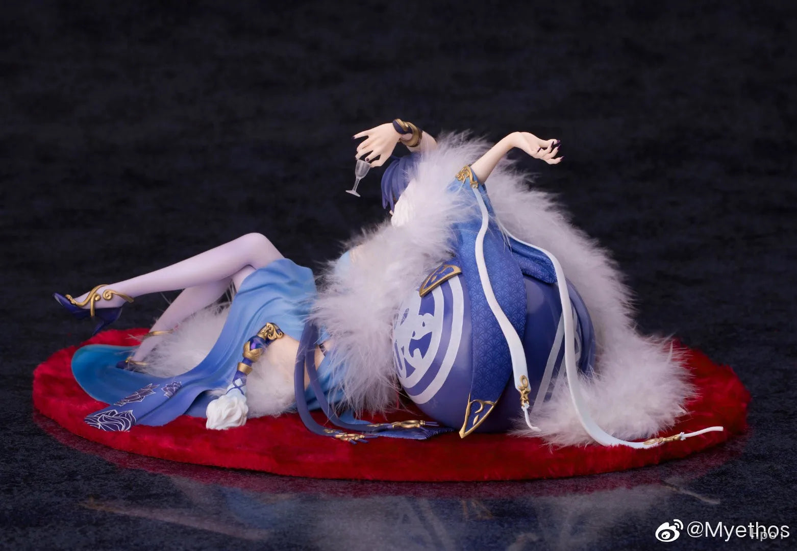 【UA】Myethos Fox Fairy Matchmaker Tushan Yaya Scale 1/7 Figure Model Toy Gift