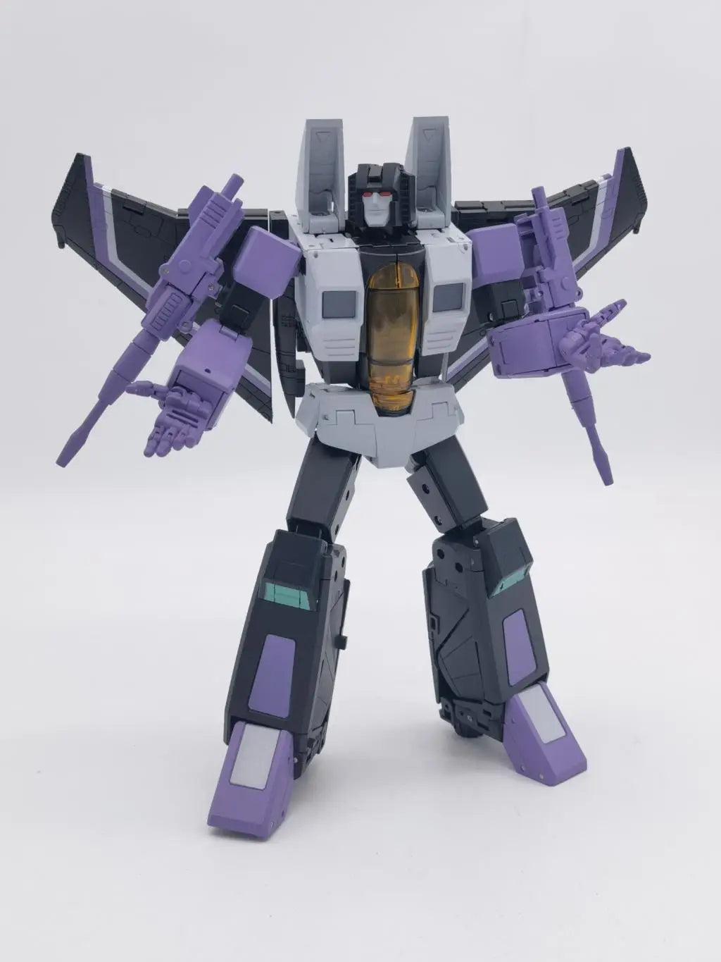 NEW   DEFORMATION SPACE DS-001 DS01 Starscream MP DS002 DS-002 Thundercracke DS-003 DS-01S Skywarp Action Figure