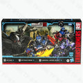 Original Hasbro Transformation Toy SS Studio Series 15th Anniversary of The Movie Autobot Five-person Suit Anime Figure Toy