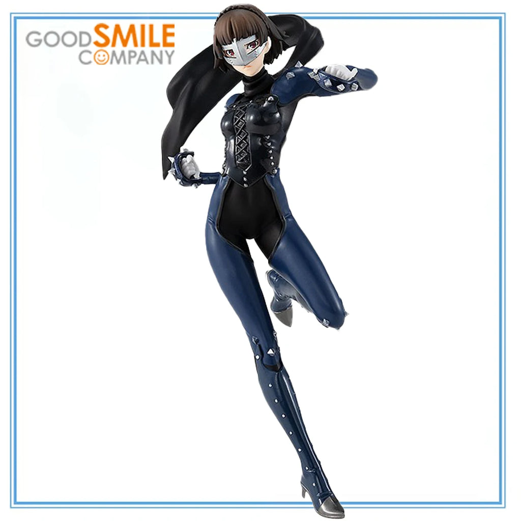 100% Original Good Smile Company Pop Up Parade Persona 5: The Animation Niijima Makoto Queen Anime Figure Collection Series