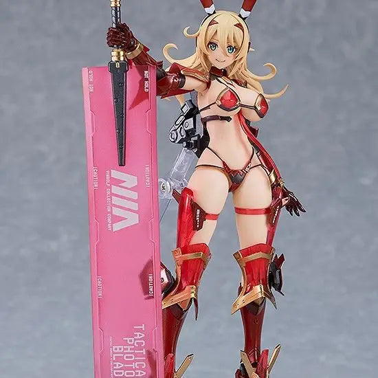 Mf Figma 625 Veronica Sweetheart Bunny Girl Articulated Action Figure Model Desktop Display Decor For Adult Anime Collectors