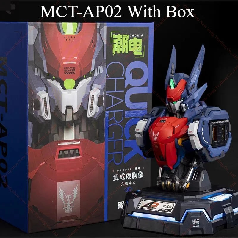 【IN STOCK】MOSHOW Progenitor Effect MCT-AP02 MCTAP02 MCT-E02 Wu Chenghou Knight in The Lake Bust Charging Center Figure Model