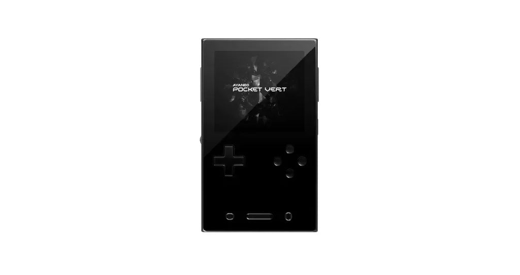AYANEO Pocket VERT Game Console 3.5Inch 1440*1600 LTPS LCD Screen LTPS LCD 6000mAh Gyroscope WiFi BT Handheld Game Consoles Gift