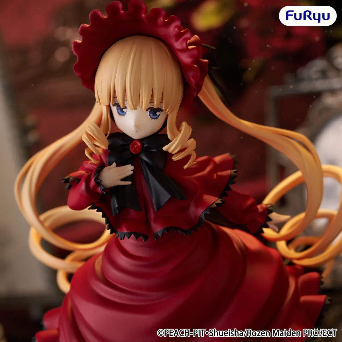 【Pre Sale】Original FuRyu Trio-Try-iT Rozen Maiden Reiner Rubin Anime Figure Model Collection