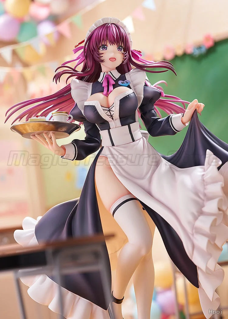 【MT】DMM Factory GSC MaidMaison Shy Girlfriend 1/6 Scale Figure Collectible Model