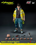【Original】Threezero 3Z05990W0 CYBERPUNK: EDGERUNNERS FigZero David Martinez Action Figure Model Toy